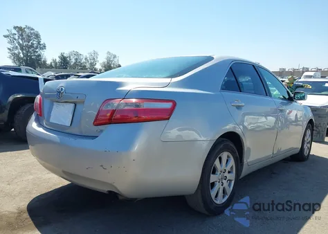 2007 Toyota Camry Le из США, поврежденный, VIN 4T1BE46KX7U675637